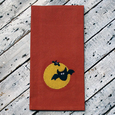 Bats…Oh My Towel Set of two ET840008 - The Fox Decor